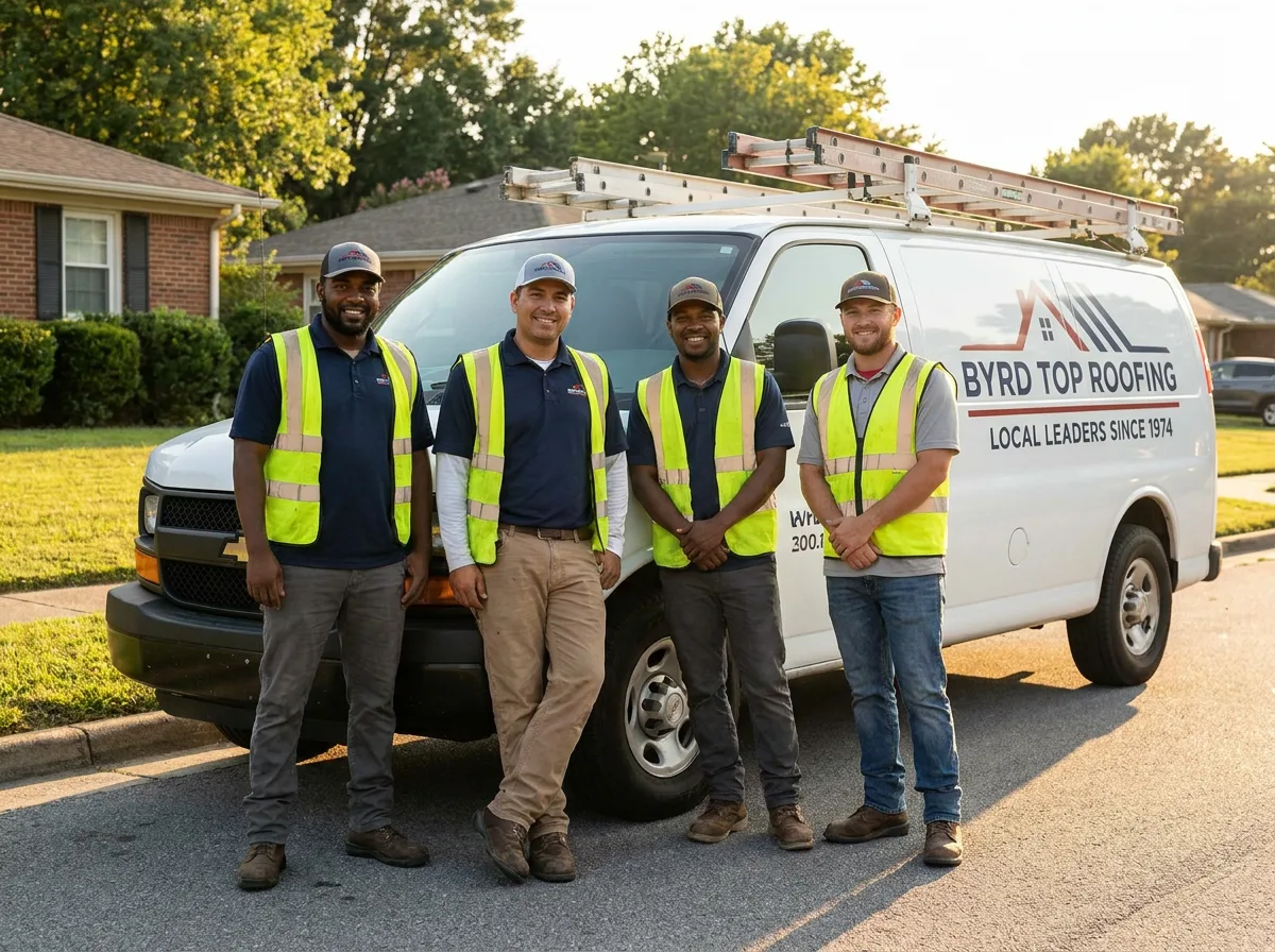 Roofing company in Alpine, AL
